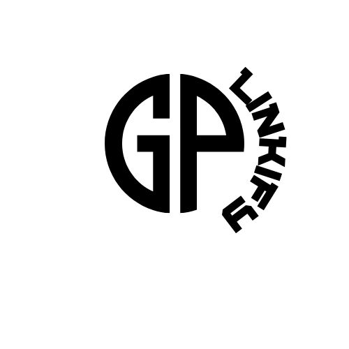 black personal name initials typography logo design (6)